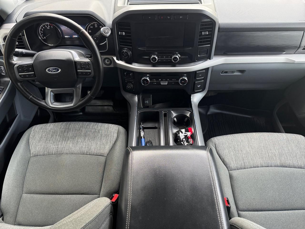 2023 Ford F-150 Crew Cab 4x4 XLT FX4 3.5 Ecoboost 5.5 box Salt Lake City UT