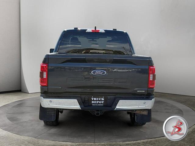 2023 Ford F-150 Crew Cab 4x4 XLT FX4 3.5 Ecoboost Salt Lake City UT