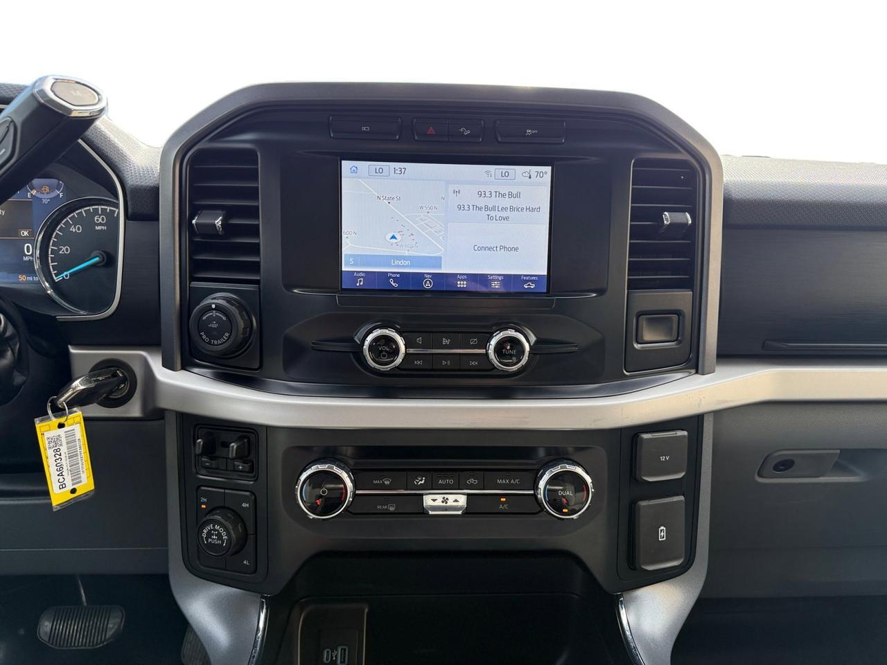 2023 Ford F-150 Crew Cab 4x4 XLT FX4 3.5 Ecoboost Lindon UT