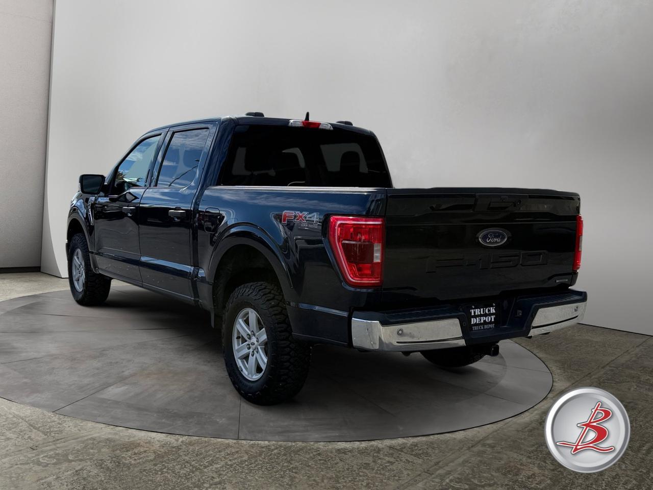2023 Ford F-150 Crew Cab 4x4 XLT FX4 3.5 Ecoboost Lindon UT