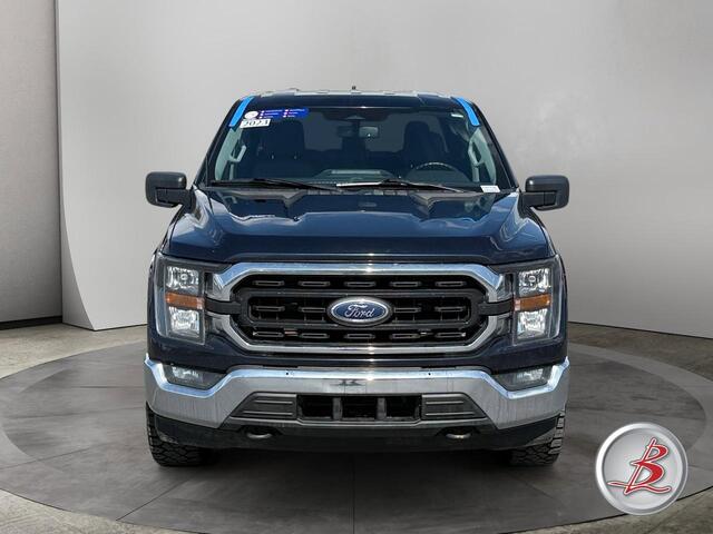 2023 Ford F-150 Crew Cab 4x4 XLT FX4 3.5 Ecoboost Salt Lake City UT