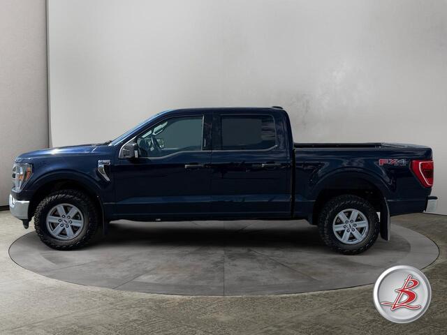 2023 Ford F-150 Crew Cab 4x4 XLT FX4 3.5 Ecoboost Salt Lake City UT