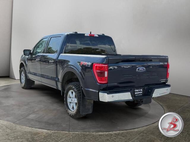 2023 Ford F-150 Crew Cab 4x4 XLT FX4 3.5 Ecoboost Salt Lake City UT