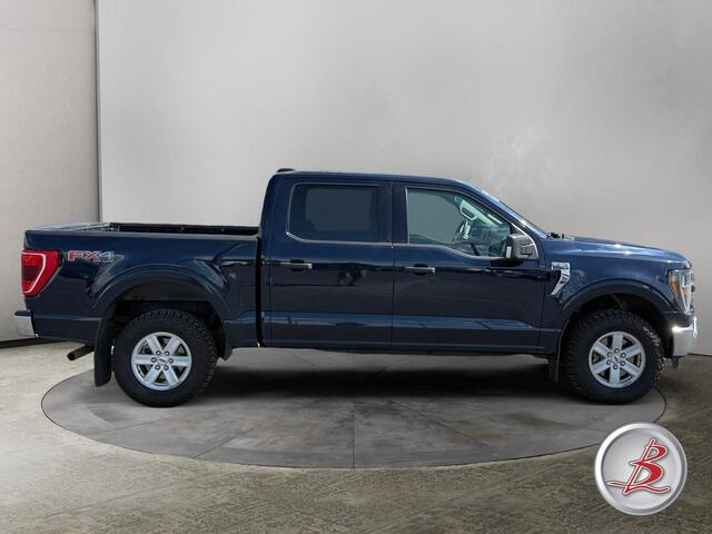 2023 Ford F-150 Crew Cab 4x4 XLT FX4 3.5 Ecoboost Salt Lake City UT