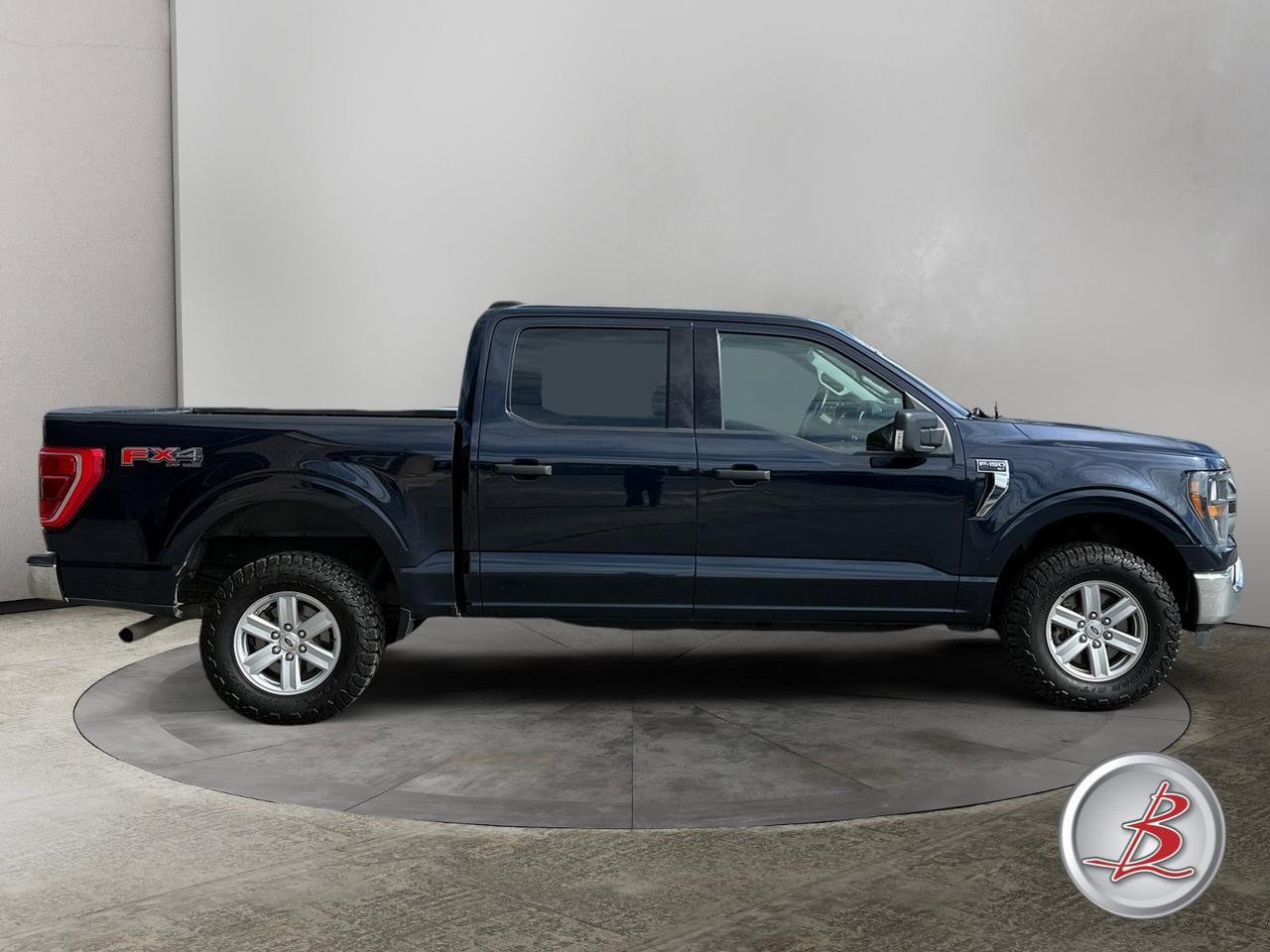 2023 Ford F-150 Crew Cab 4x4 XLT FX4 3.5 Ecoboost Lindon UT