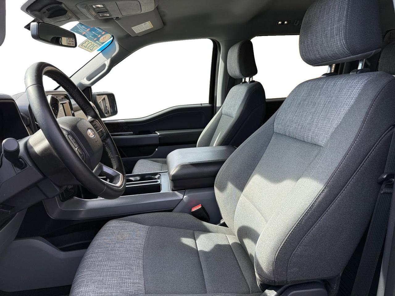 2023 Ford F-150 Crew Cab 4x4 XLT FX4 3.5 Ecoboost Lindon UT