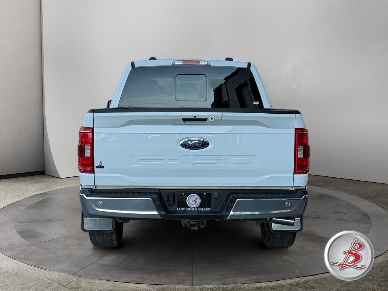 2023 Ford F-150 Crew Cab 4x4 XLT FX4 3.5 Ecoboost Salt Lake City UT