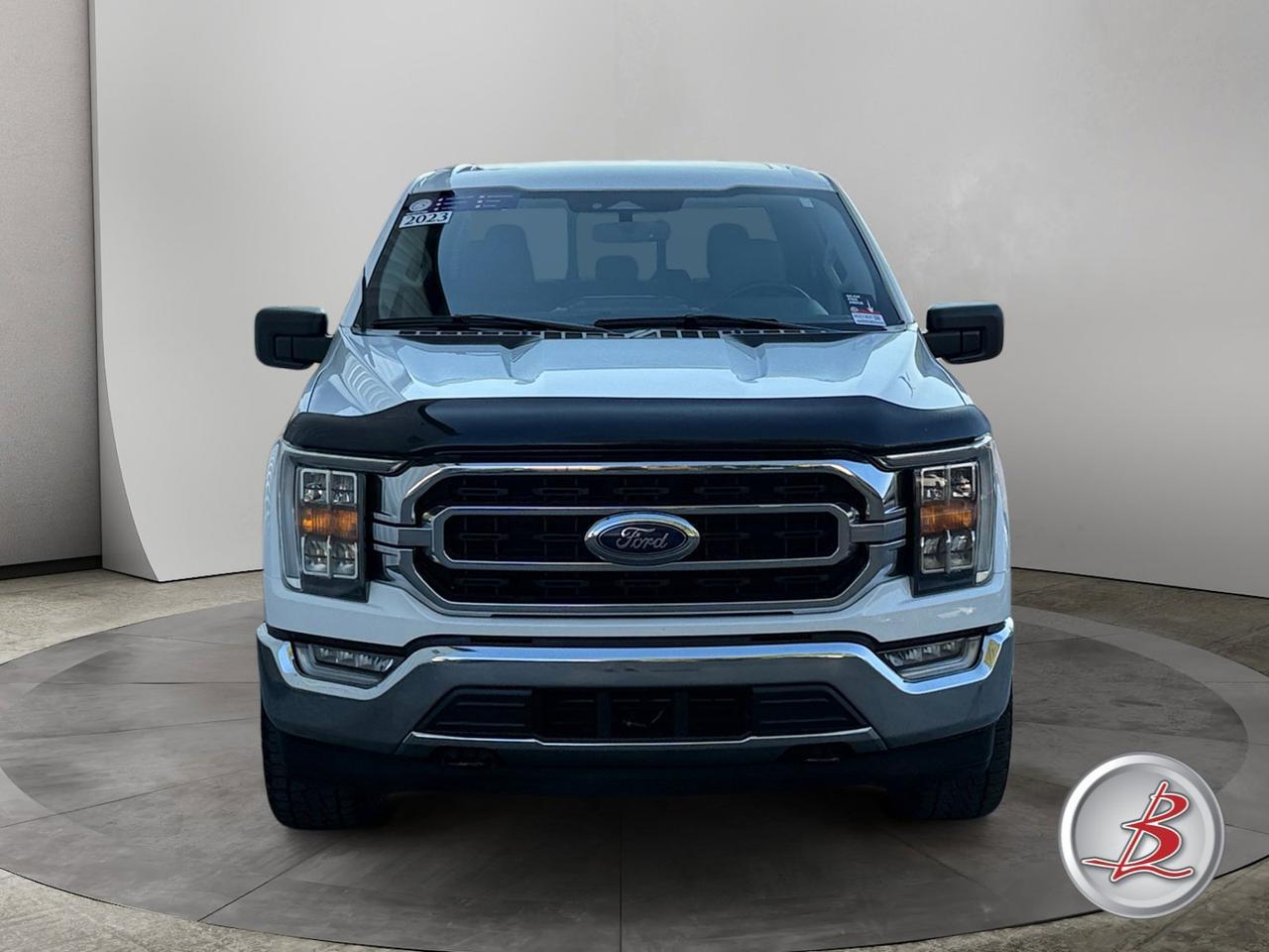 2023 Ford F-150 Crew Cab 4x4 XLT FX4 3.5 Ecoboost