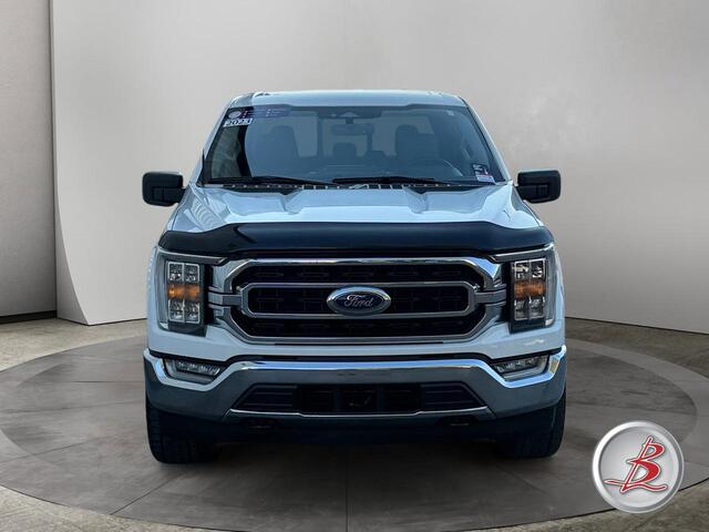 2023 Ford F-150 Crew Cab 4x4 XLT FX4 3.5 Ecoboost Salt Lake City UT