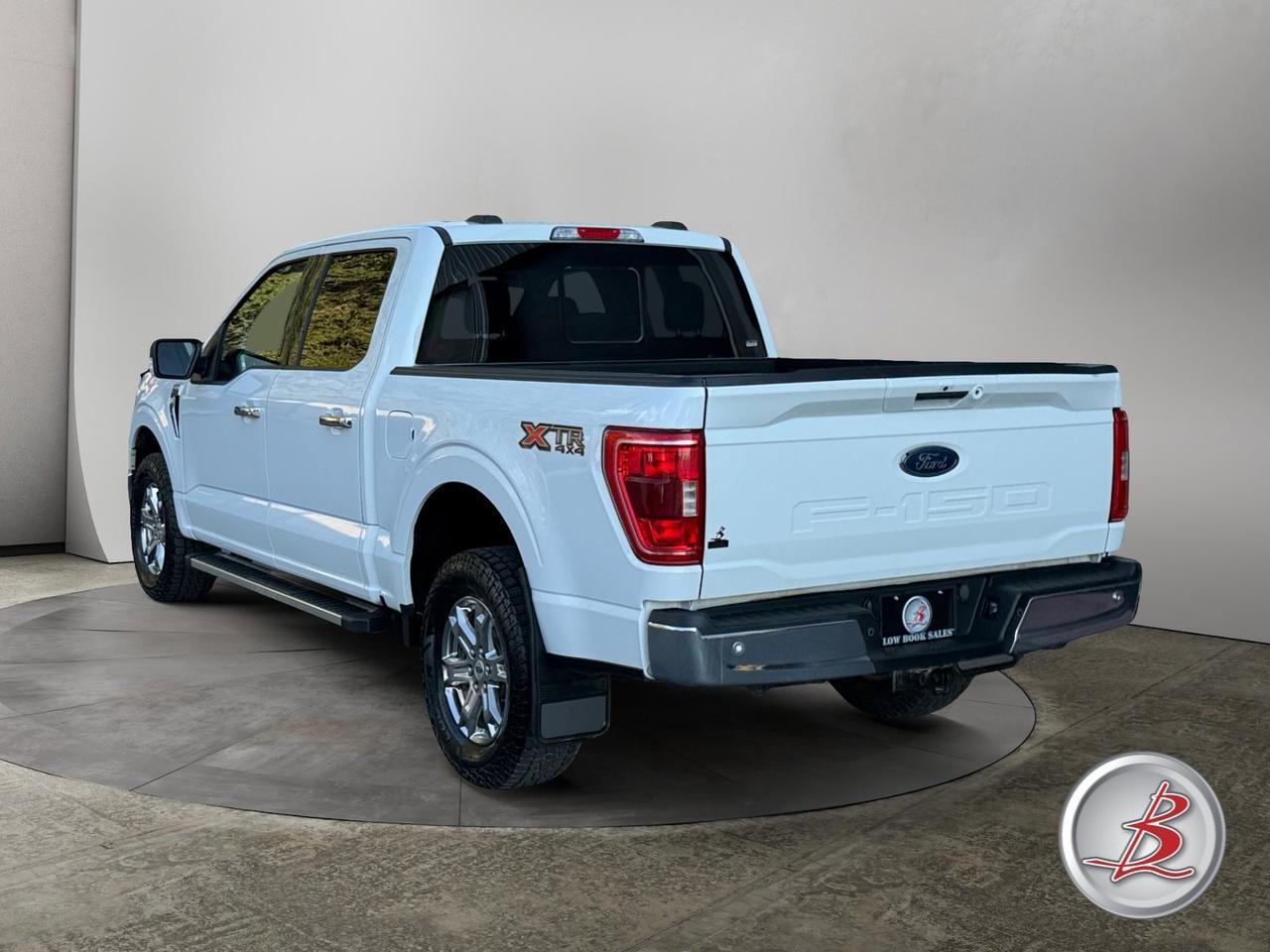 2023 Ford F-150 Crew Cab 4x4 XLT FX4 3.5 Ecoboost Salt Lake City UT