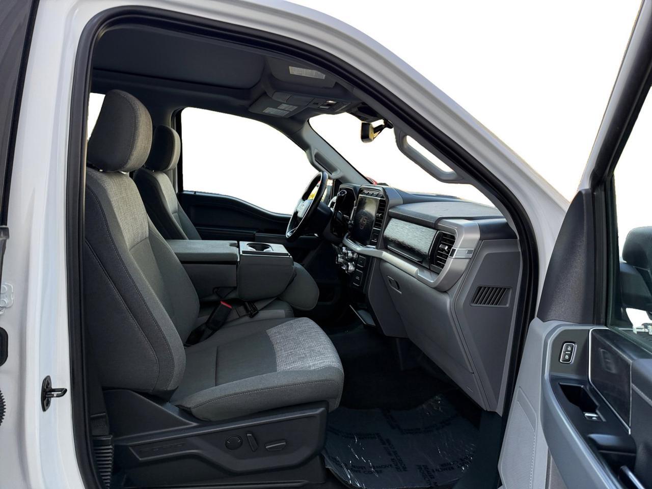 2023 Ford F-150 Crew Cab 4x4 XLT FX4 3.5 Ecoboost Salt Lake City UT