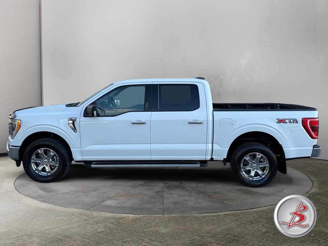 2023 Ford F-150 Crew Cab 4x4 XLT FX4 3.5 Ecoboost Salt Lake City UT