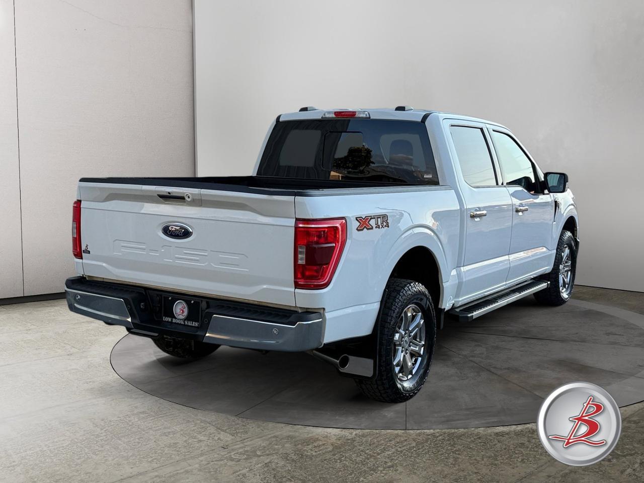 2023 Ford F-150 Crew Cab 4x4 XLT FX4 3.5 Ecoboost Salt Lake City UT