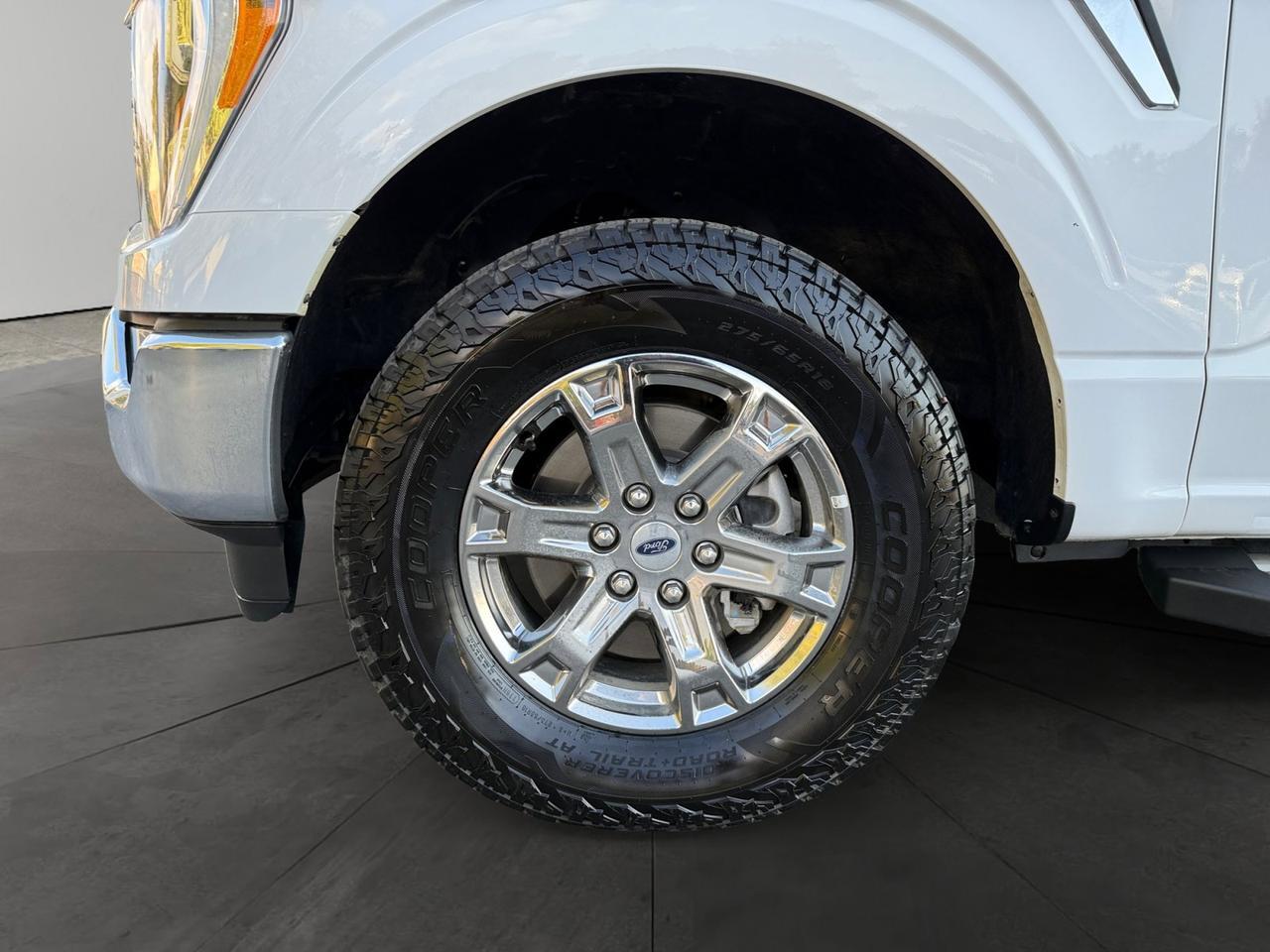 2023 Ford F-150 Crew Cab 4x4 XLT FX4 3.5 Ecoboost Salt Lake City UT