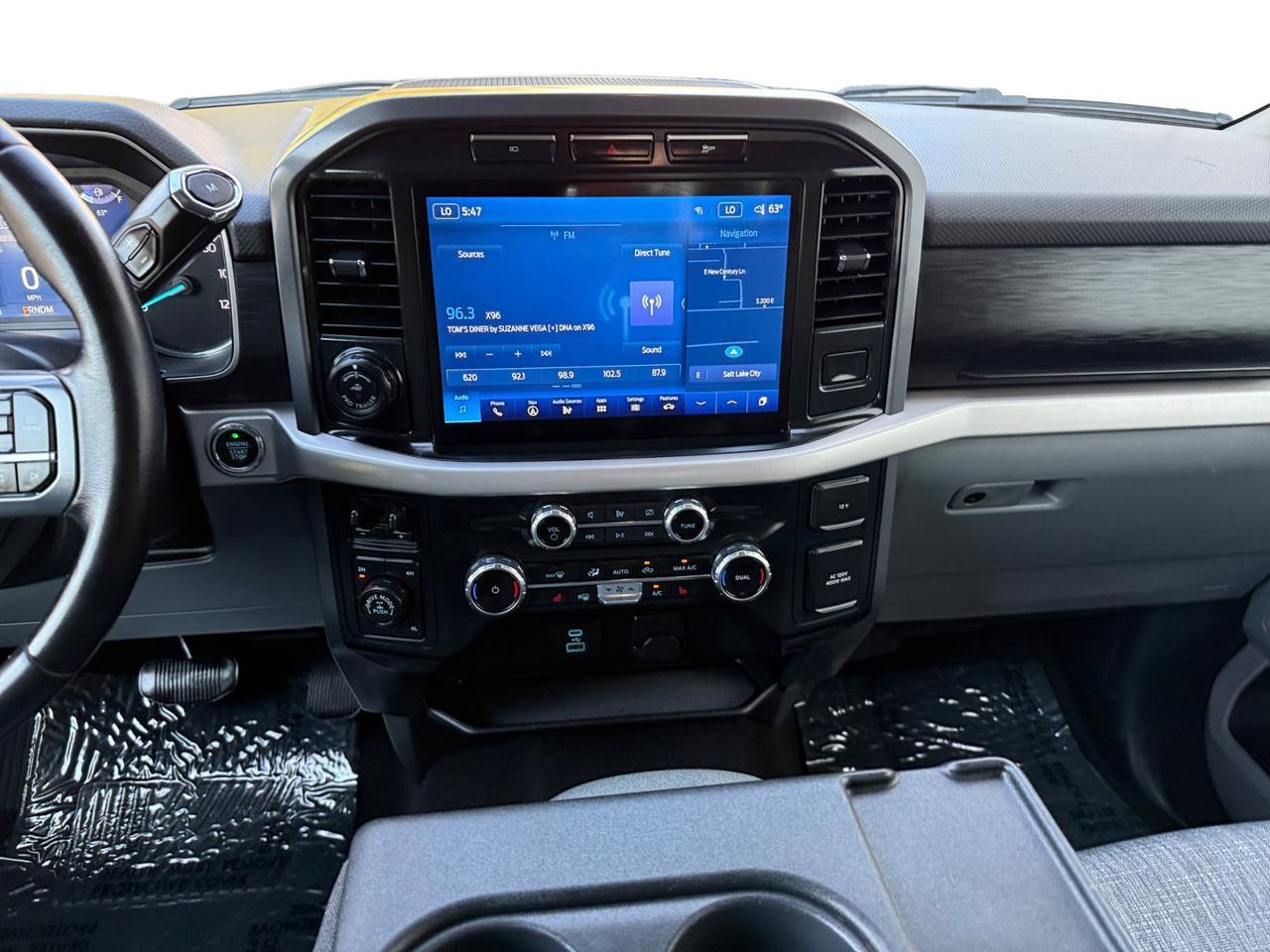 2023 Ford F-150 Crew Cab 4x4 XLT FX4 3.5 Ecoboost Salt Lake City UT