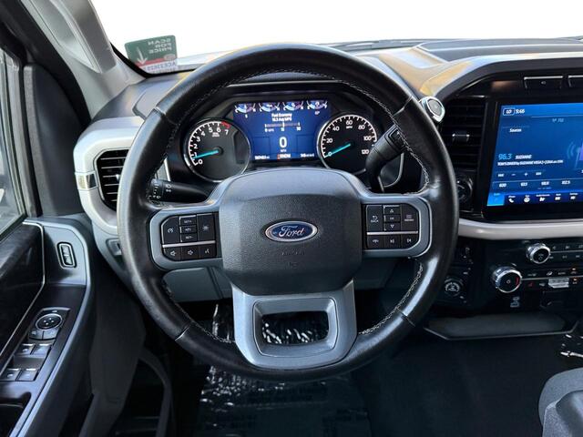 2023 Ford F-150 Crew Cab 4x4 XLT FX4 3.5 Ecoboost Salt Lake City UT