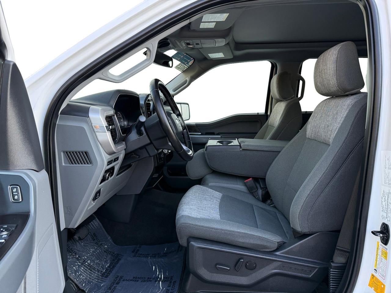 2023 Ford F-150 Crew Cab 4x4 XLT FX4 3.5 Ecoboost Salt Lake City UT