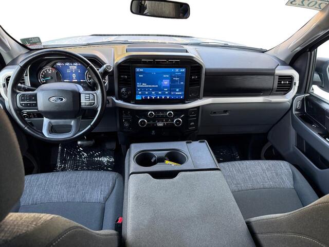 2023 Ford F-150 Crew Cab 4x4 XLT FX4 3.5 Ecoboost Salt Lake City UT