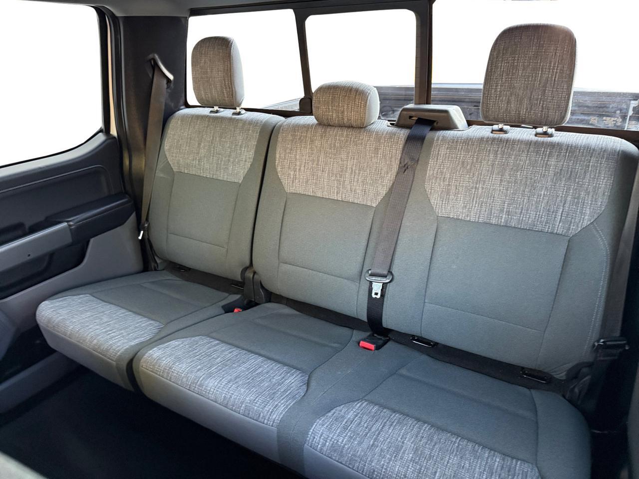 2023 Ford F-150 Crew Cab 4x4 XLT FX4 3.5 Ecoboost Salt Lake City UT