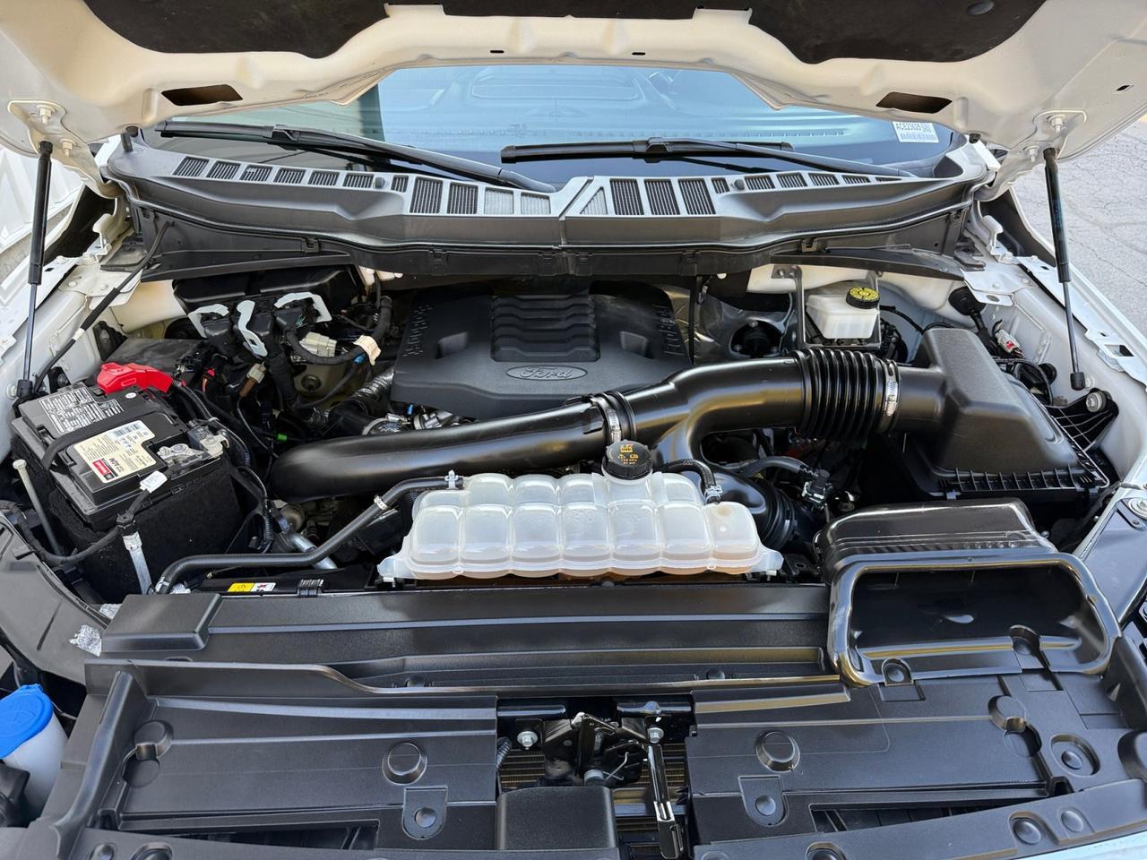 2023 Ford F-150 Crew Cab 4x4 XLT FX4 3.5 Ecoboost Salt Lake City UT