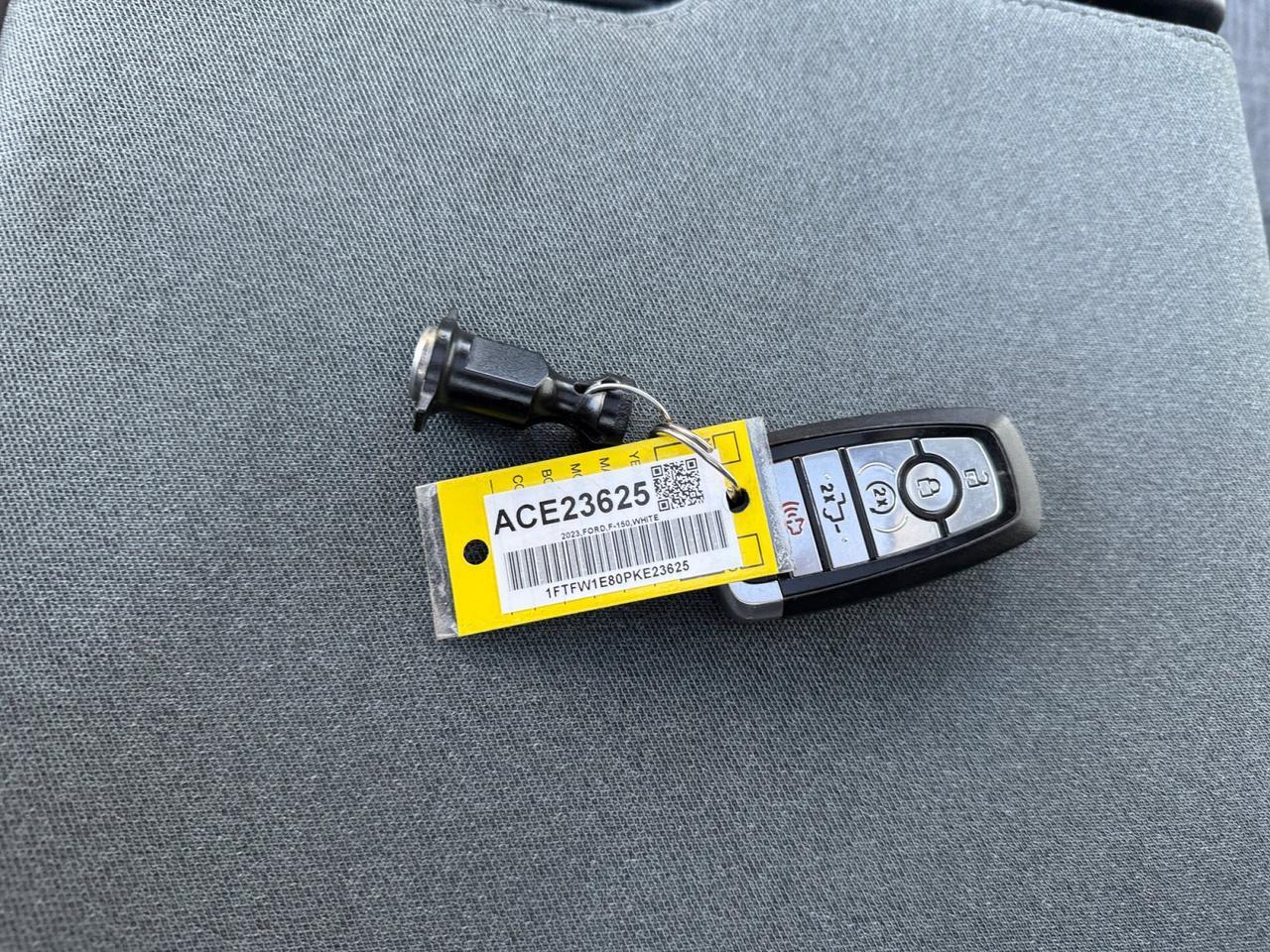 2023 Ford F-150 Crew Cab 4x4 XLT FX4 3.5 Ecoboost Salt Lake City UT