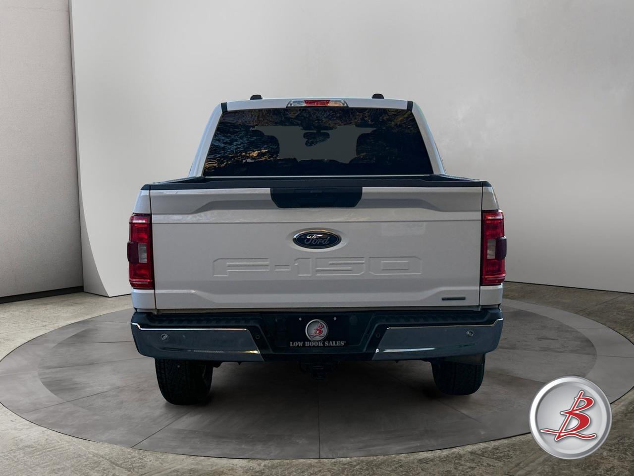 2023 Ford F-150 Crew Cab 4x4 XLT FX4 3.5 Ecoboost Salt Lake City UT