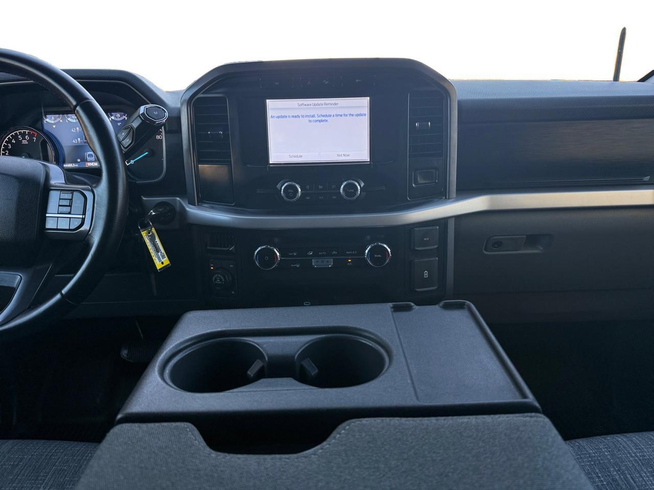 2023 Ford F-150 Crew Cab 4x4 XLT FX4 3.5 Ecoboost Salt Lake City UT