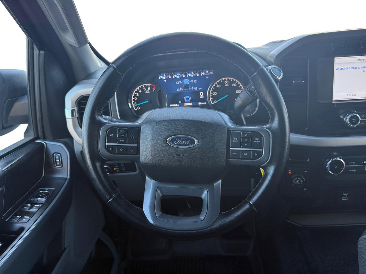 2023 Ford F-150 Crew Cab 4x4 XLT FX4 3.5 Ecoboost Salt Lake City UT