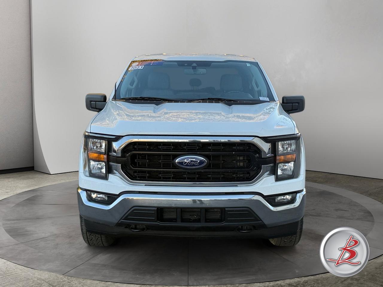 2023 Ford F-150 Crew Cab 4x4 XLT FX4 3.5 Ecoboost