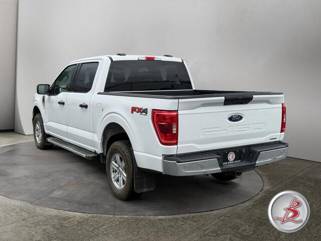 2023 Ford F-150 Crew Cab 4x4 XLT FX4 3.5 Ecoboost Salt Lake City UT 2023 Ford F-150 Crew Cab 4x4 XLT FX4 3.5 Ecoboost Salt Lake City UT