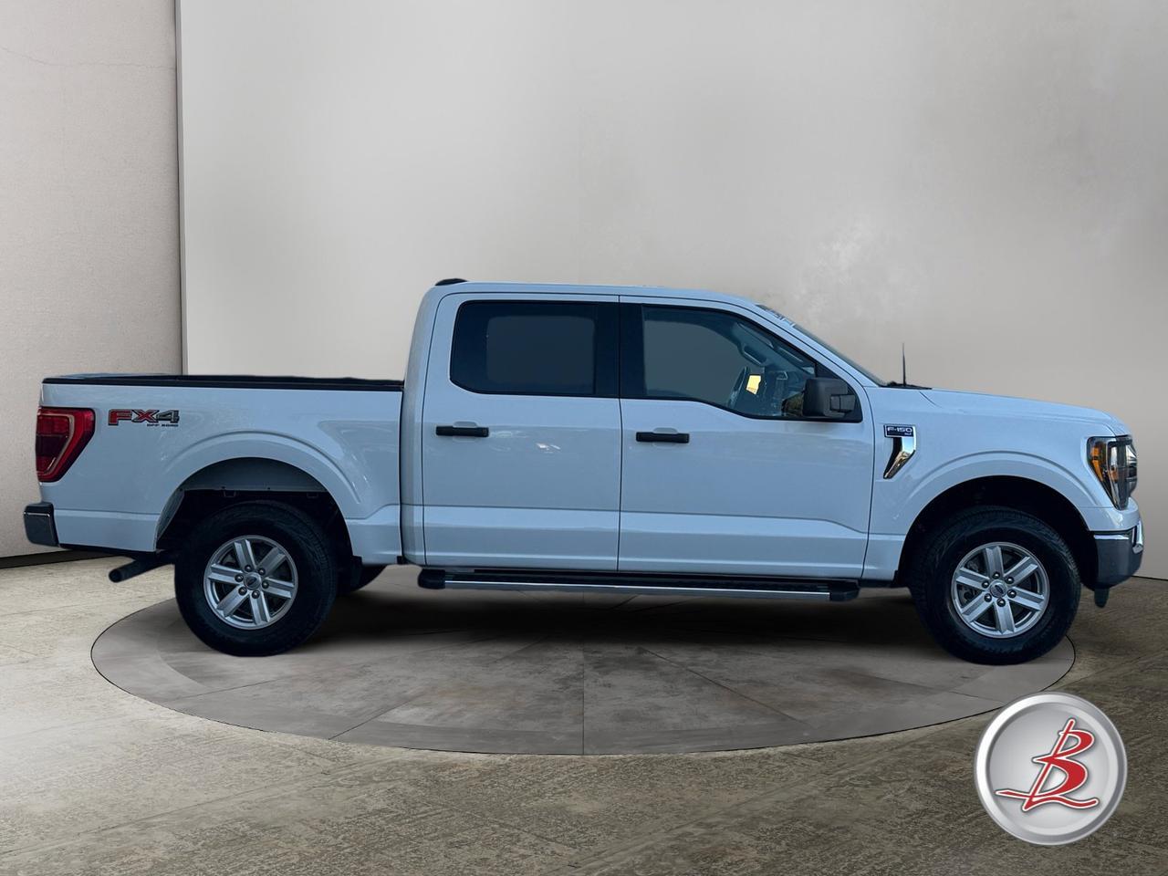 2023 Ford F-150 Crew Cab 4x4 XLT FX4 3.5 Ecoboost Salt Lake City UT