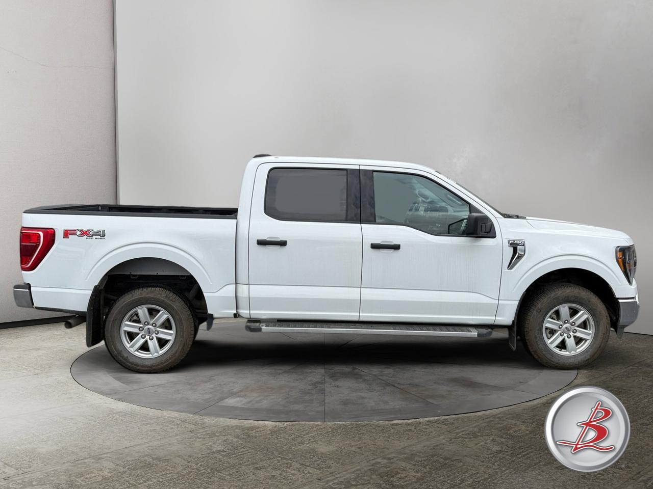 2023 Ford F-150 Crew Cab 4x4 XLT FX4 3.5 Ecoboost Salt Lake City UT