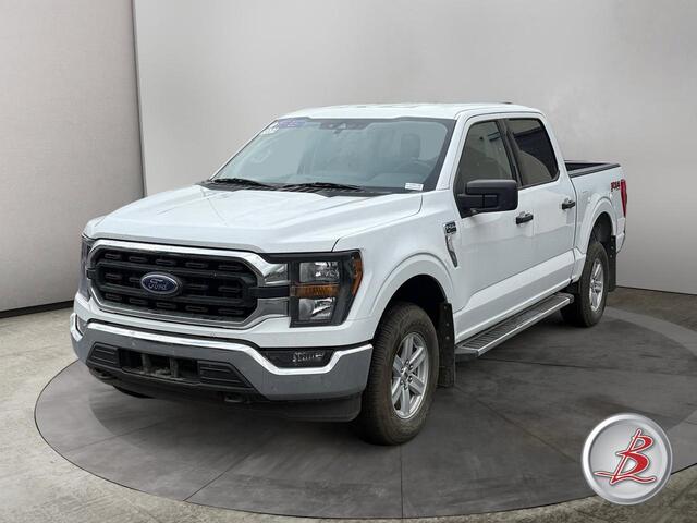 2023 Ford F-150 Crew Cab 4x4 XLT FX4 3.5 Ecoboost Salt Lake City UT 2023 Ford F-150 Crew Cab 4x4 XLT FX4 3.5 Ecoboost Salt Lake City UT