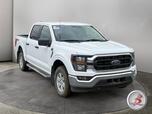 2023 Ford F-150 Crew Cab 4x4 XLT FX4 3.5 Ecoboost 2023 Ford F-150 Crew Cab 4x4 XLT FX4 3.5 Ecoboost