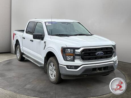 2023_Ford_F-150_Crew Cab 4x4 XLT FX4 3.5 Ecoboost_ Salt Lake City UT