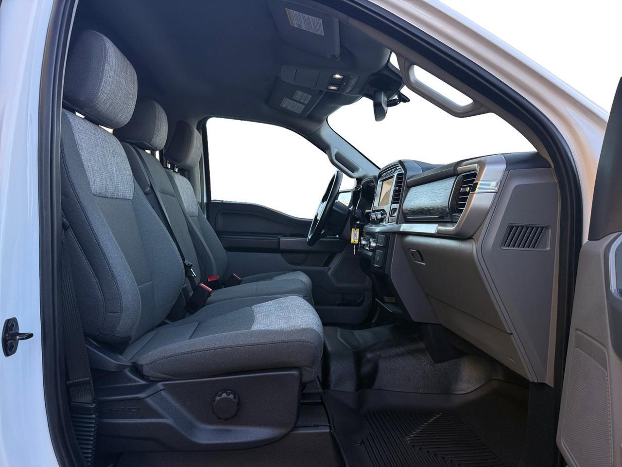 2023 Ford F-150 Crew Cab 4x4 XLT FX4 3.5 Ecoboost Salt Lake City UT