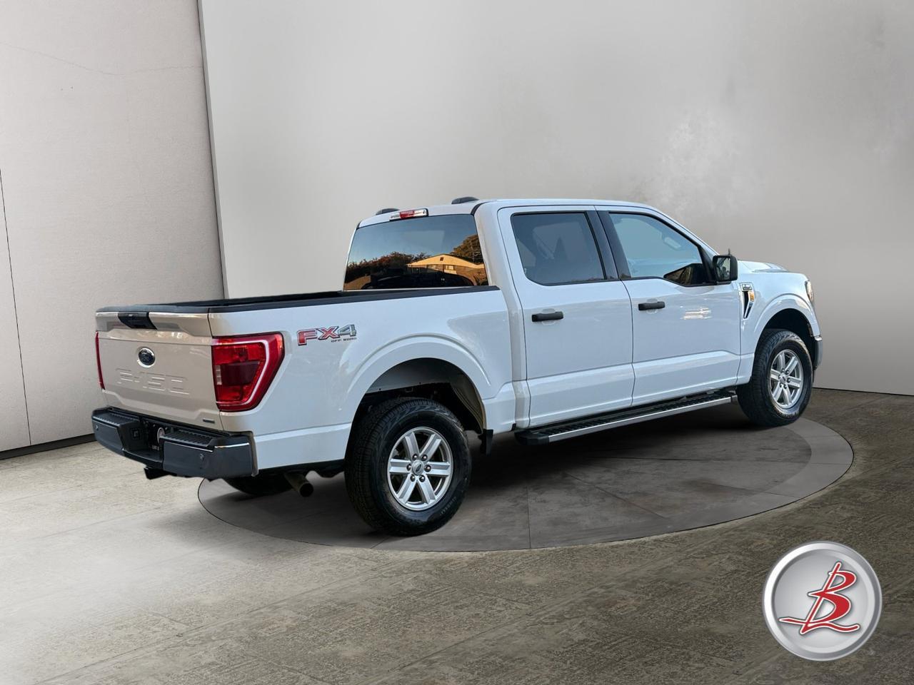 2023 Ford F-150 Crew Cab 4x4 XLT FX4 3.5 Ecoboost Salt Lake City UT