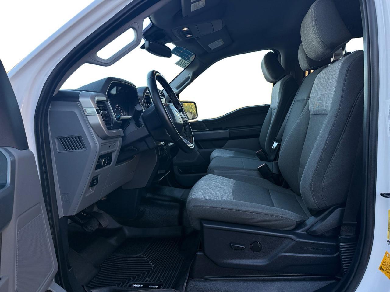 2023 Ford F-150 Crew Cab 4x4 XLT FX4 3.5 Ecoboost Salt Lake City UT