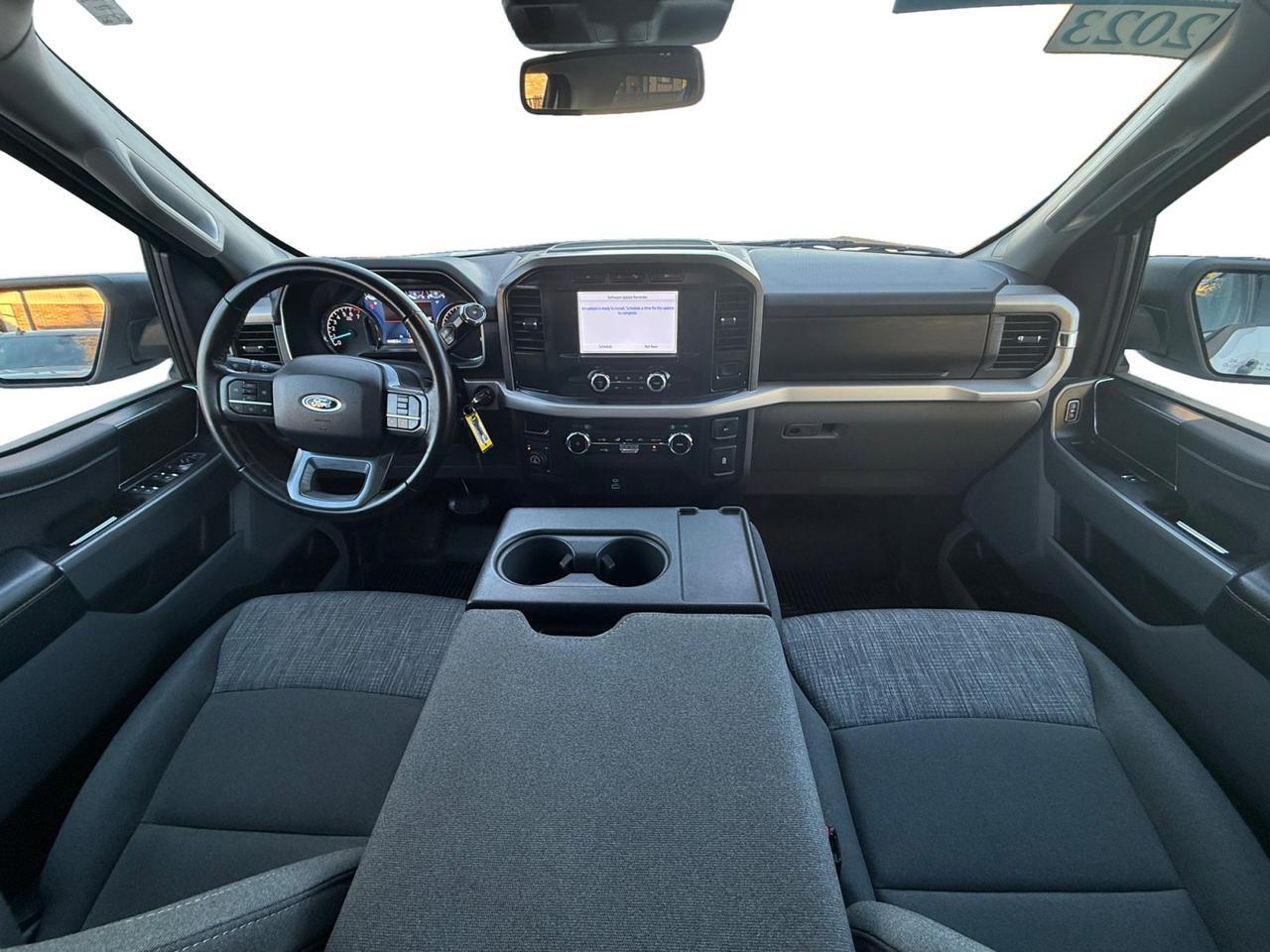 2023 Ford F-150 Crew Cab 4x4 XLT FX4 3.5 Ecoboost Salt Lake City UT