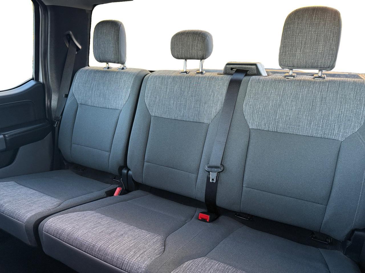 2023 Ford F-150 Crew Cab 4x4 XLT FX4 3.5 Ecoboost Salt Lake City UT