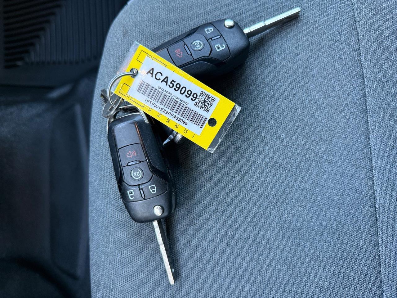 2023 Ford F-150 Crew Cab 4x4 XLT FX4 3.5 Ecoboost Salt Lake City UT