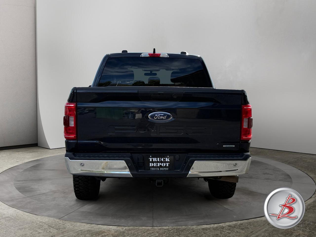 2023 Ford F-150 Crew Cab 4x4 XLT FX4 3.5 Ecoboost Salt Lake City UT
