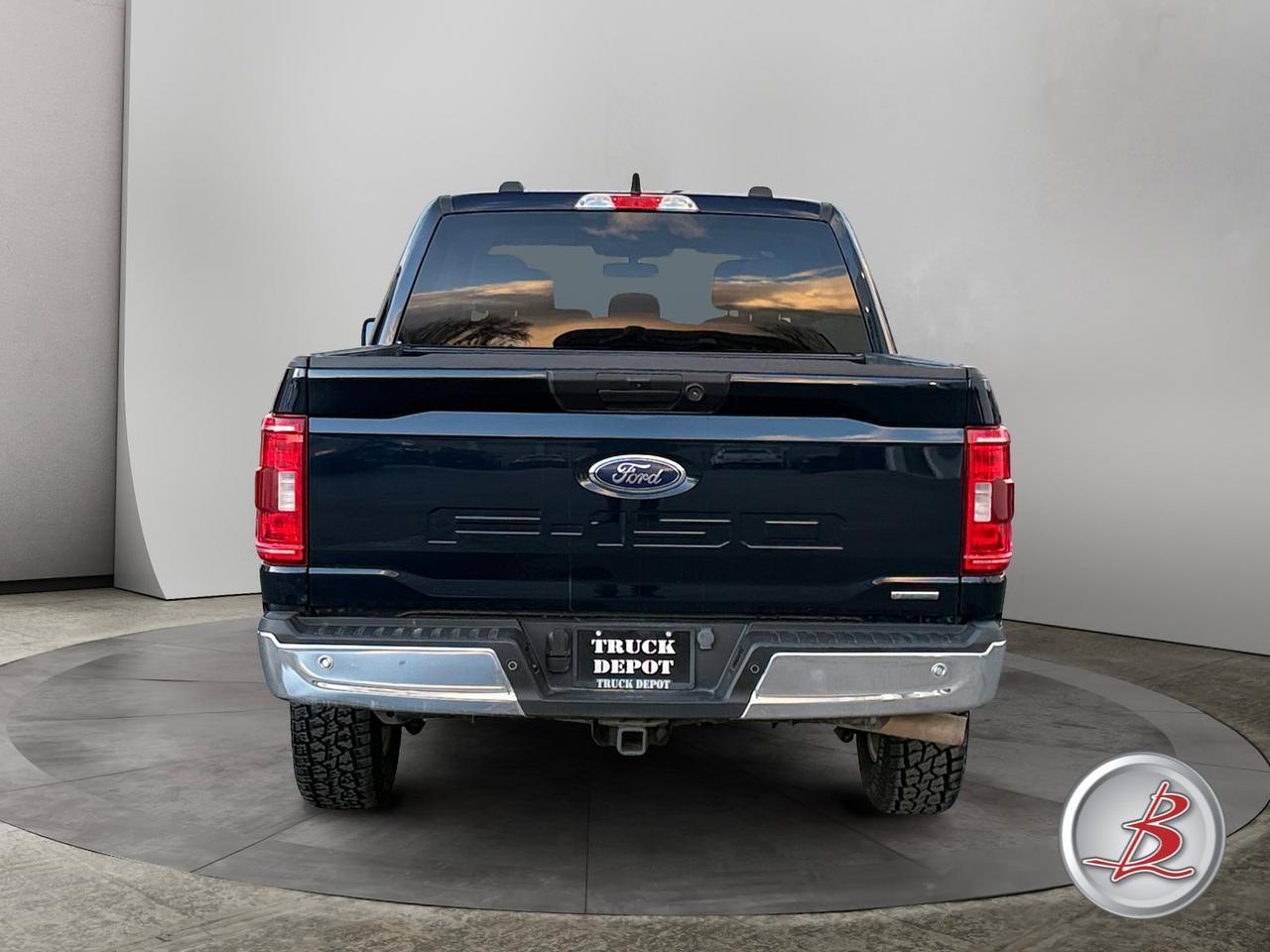 2023 Ford F-150 Crew Cab 4x4 XLT FX4 3.5 Ecoboost Salt Lake City UT