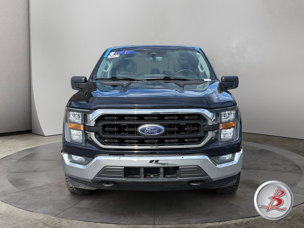 2023 Ford F-150 Crew Cab 4x4 XLT FX4 3.5 Ecoboost Salt Lake City UT