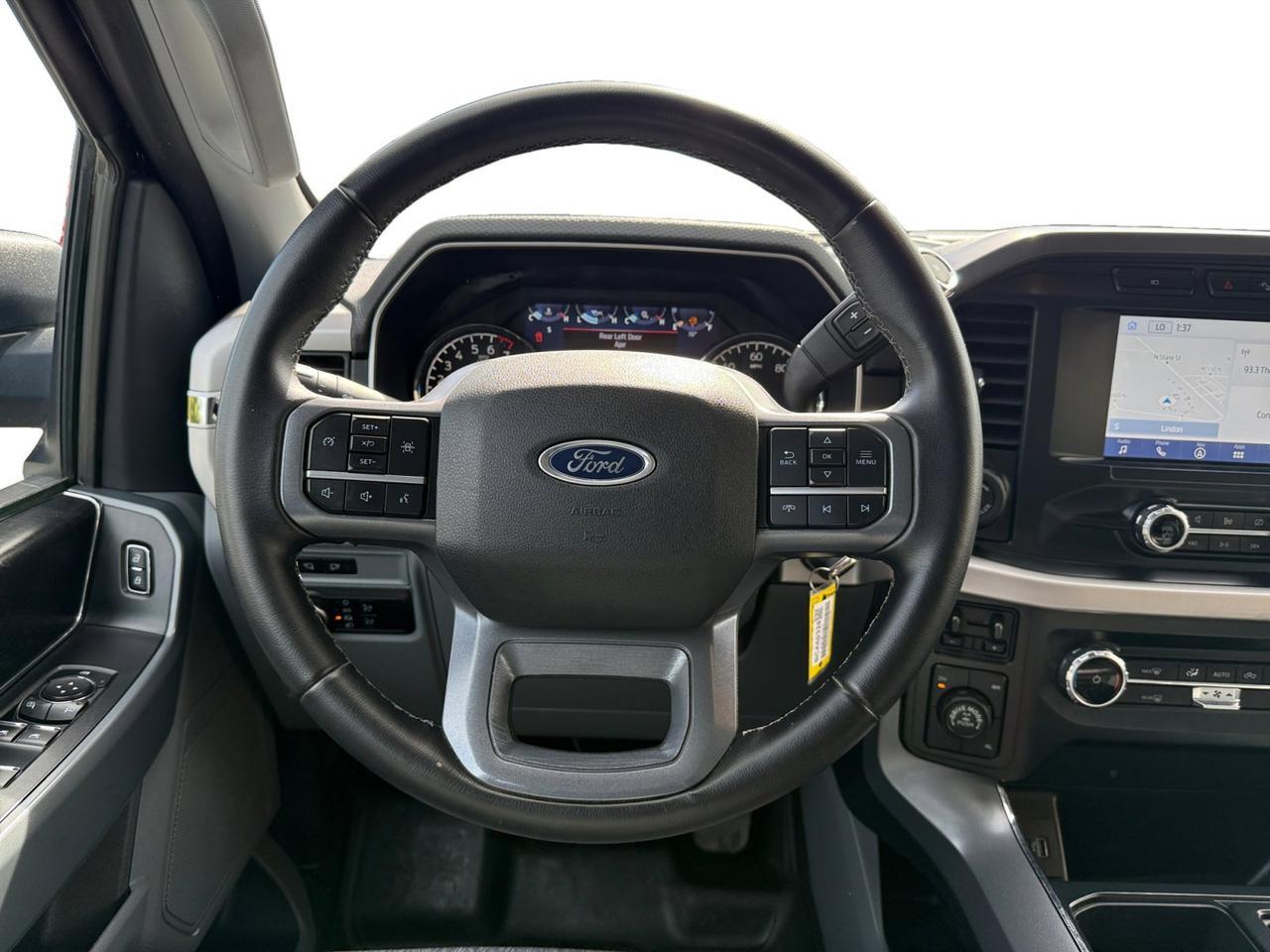 2023 Ford F-150 Crew Cab 4x4 XLT FX4 3.5 Ecoboost Salt Lake City UT