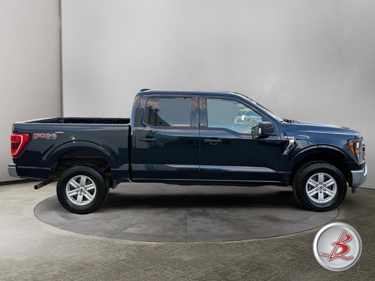 2023 Ford F-150 Crew Cab 4x4 XLT FX4 3.5 Ecoboost Salt Lake City UT