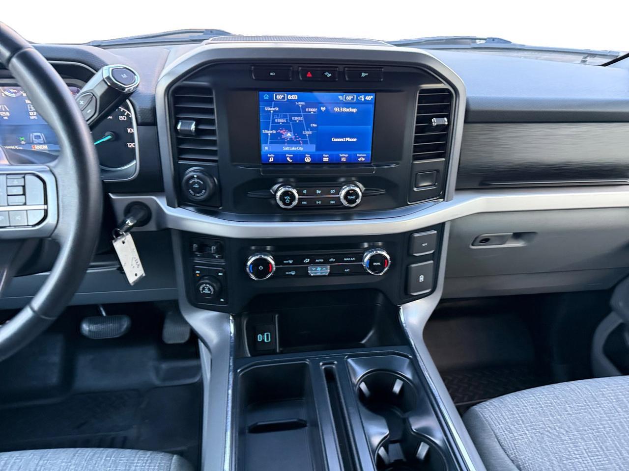 2023 Ford F-150 Crew Cab 4x4 XLT FX4 3.5 Ecoboost Salt Lake City UT