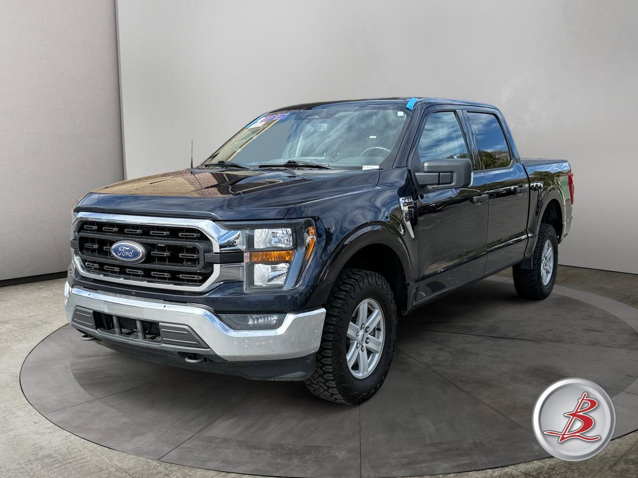 2023 Ford F-150 Crew Cab 4x4 XLT FX4 3.5 Ecoboost Salt Lake City UT