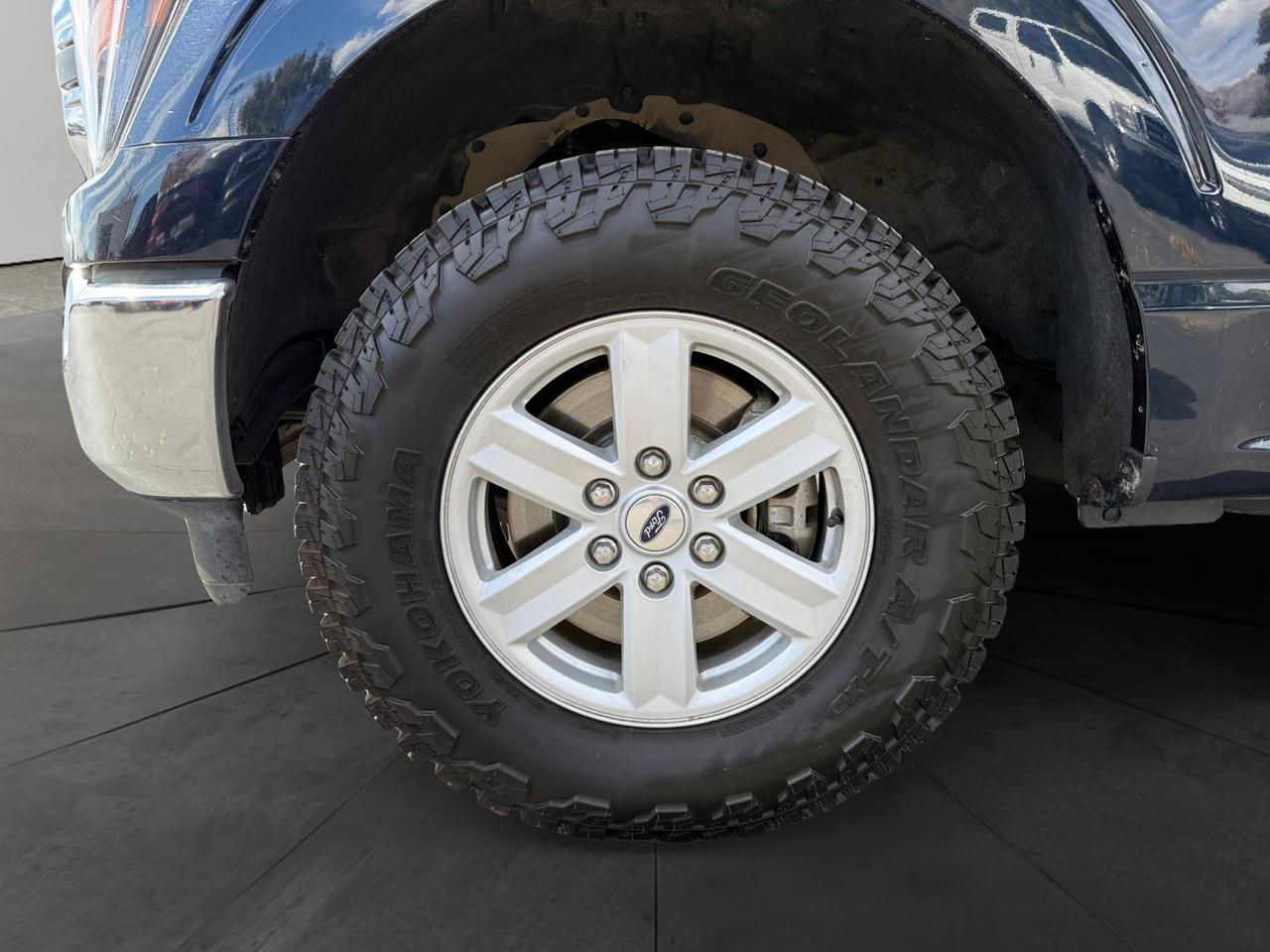 2023 Ford F-150 Crew Cab 4x4 XLT FX4 3.5 Ecoboost Salt Lake City UT