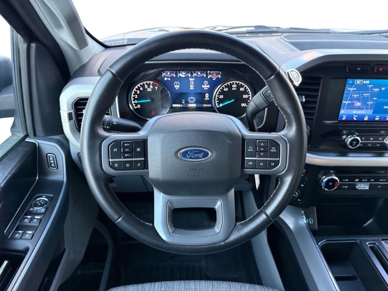 2023 Ford F-150 Crew Cab 4x4 XLT FX4 3.5 Ecoboost Salt Lake City UT